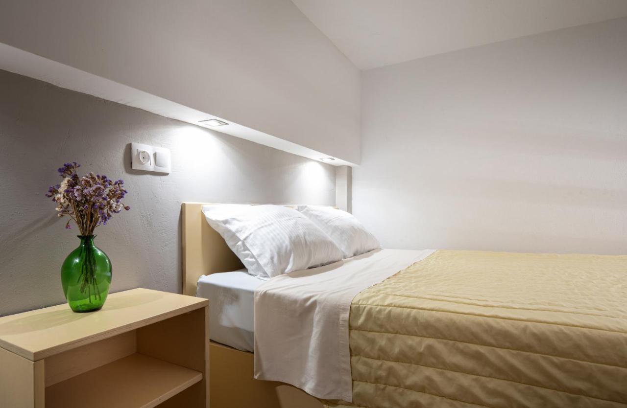 Akti House Psarogiannis Apartments & Studios ブアブロウ エクステリア 写真