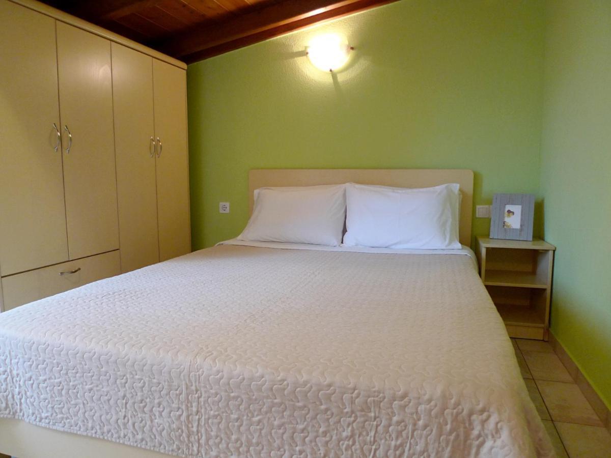 Akti House Psarogiannis Apartments & Studios ブアブロウ エクステリア 写真