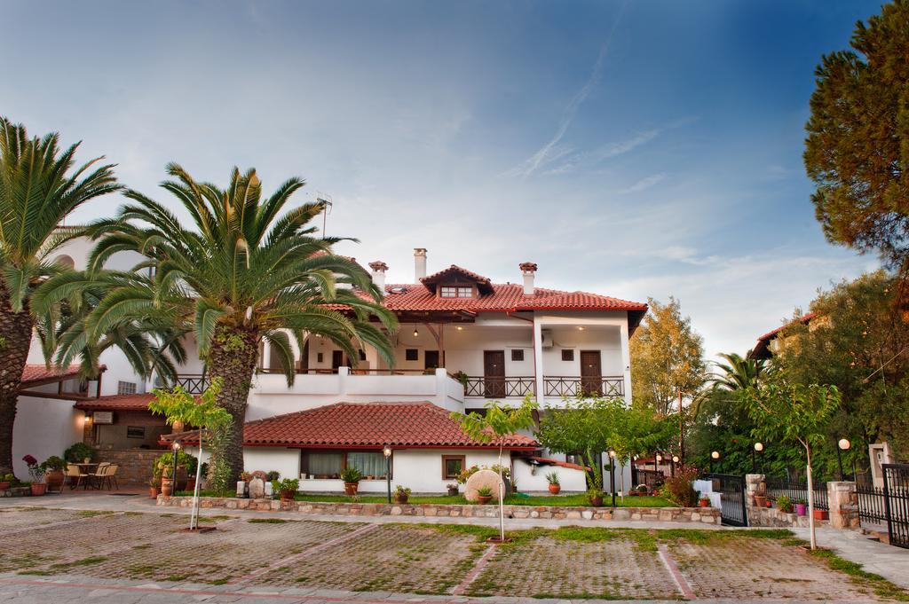 Akti House Psarogiannis Apartments & Studios ブアブロウ エクステリア 写真