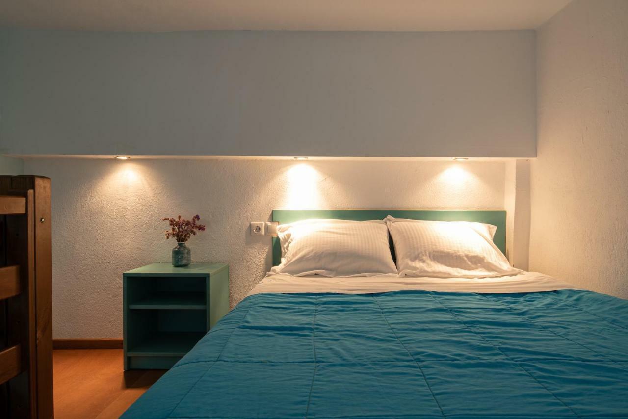 Akti House Psarogiannis Apartments & Studios ブアブロウ エクステリア 写真